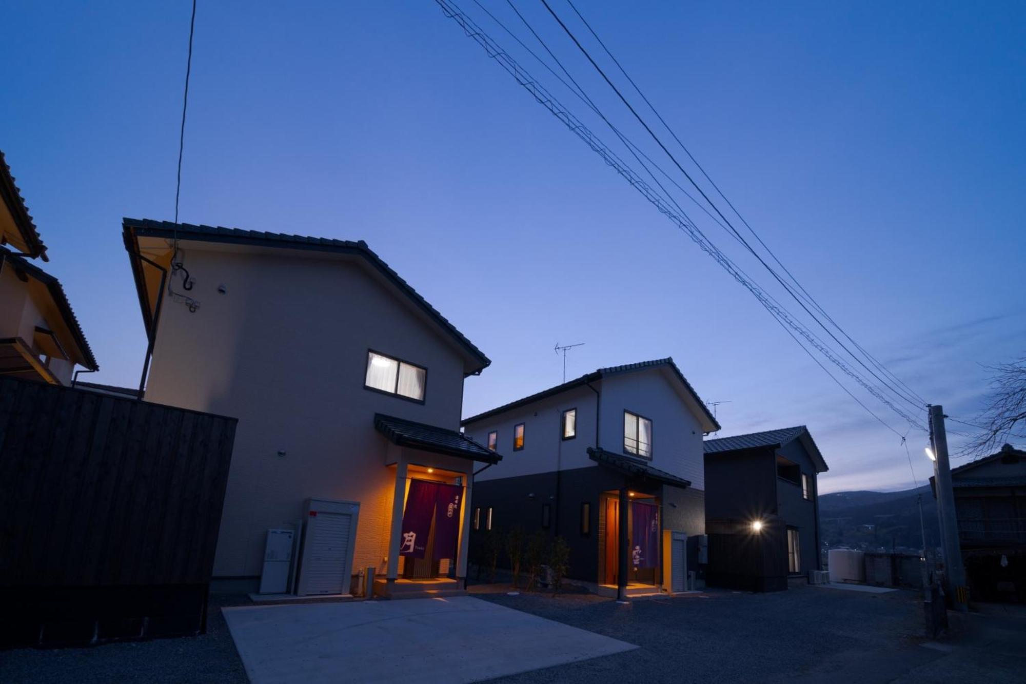 Takanoya Hoshi - Vacation Stay 91923 ยูฟุอิน ภายนอก รูปภาพ